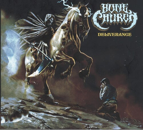 Bone Church: Deliverance - VINYL