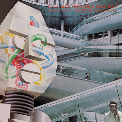 Alan Parsons Project- I Robot (Clear Vinyl, 180 Gram Vinyl, Gatefold LP Jacket, Half-Speed Mastering) ( LP )