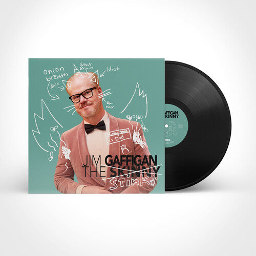 Jim Gaffigan- The Skinny ( LP )