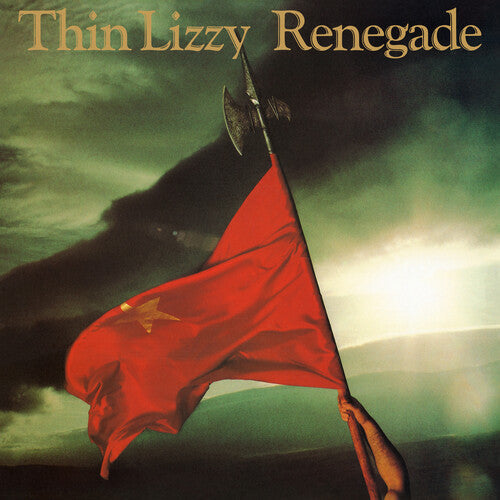 Thin Lizzy: Thin Lizzy Renegade - VINYL