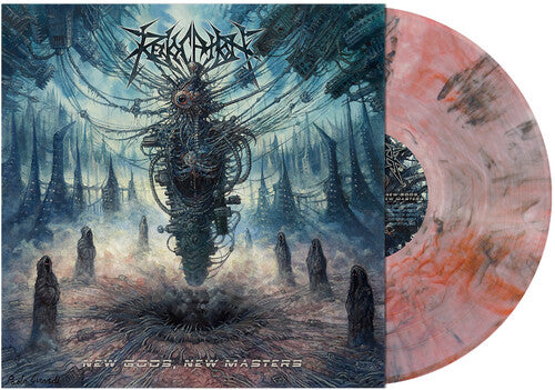 Revocation- New Gods, New Masters (Colored Vinyl) ( LP )