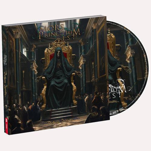 Mors Principium Est: Darkness Invisible - CD