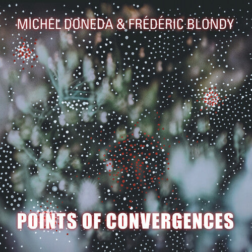 Michel Doneda: Points Of Convergences - CD