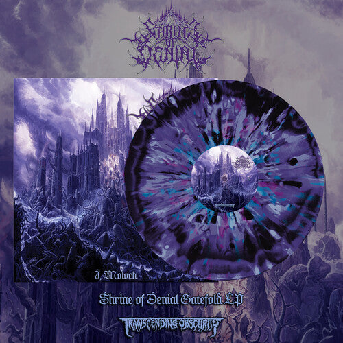 Shrine of Denial: I, Moloch - VINYL