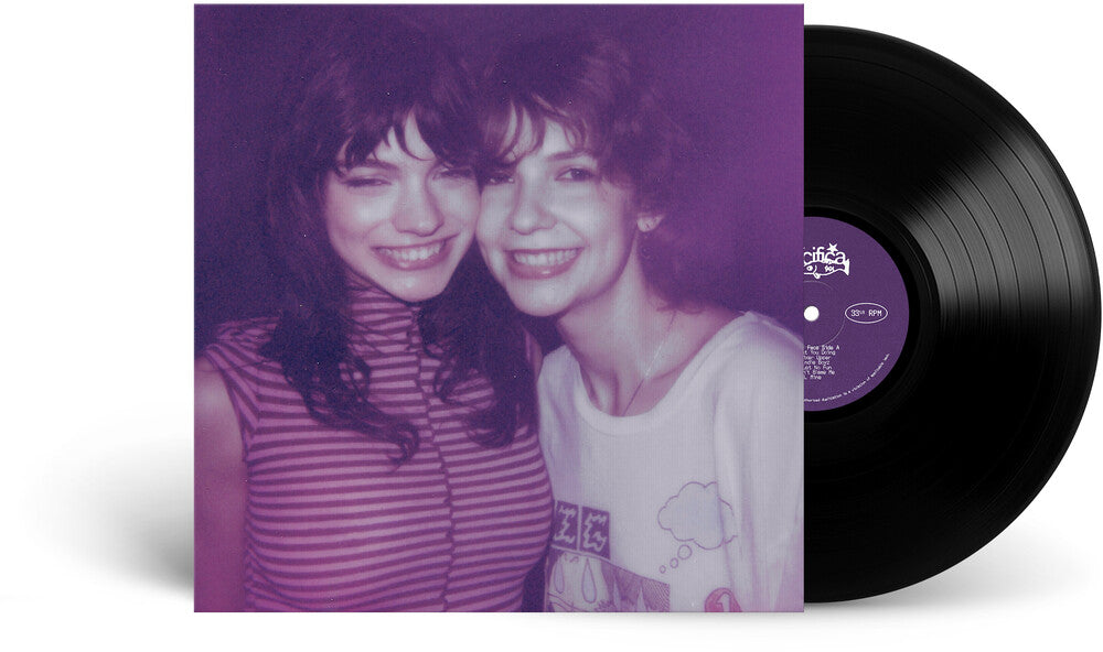 Pacifica- In Your Face ( LP )