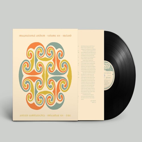 Various Artists: Imaginational Anthem Vol. XIV : Ireland (Various Artists) { Record }