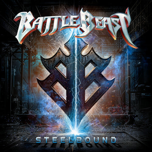 Battle Beast: Steelbound (US jewel case) - CD