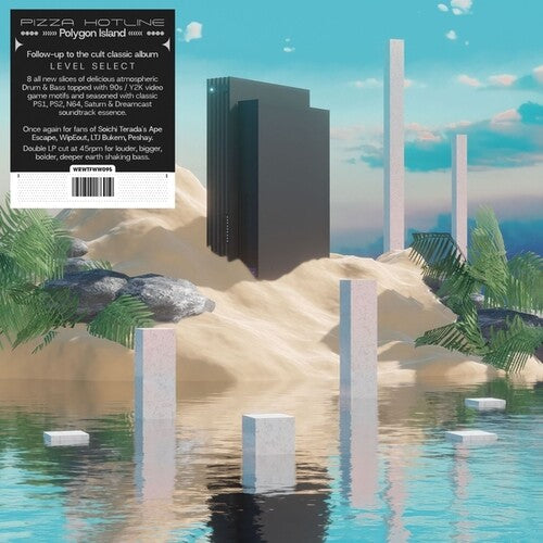 Mitch Murder x Pizza Hotline: Polygon Island { Record }