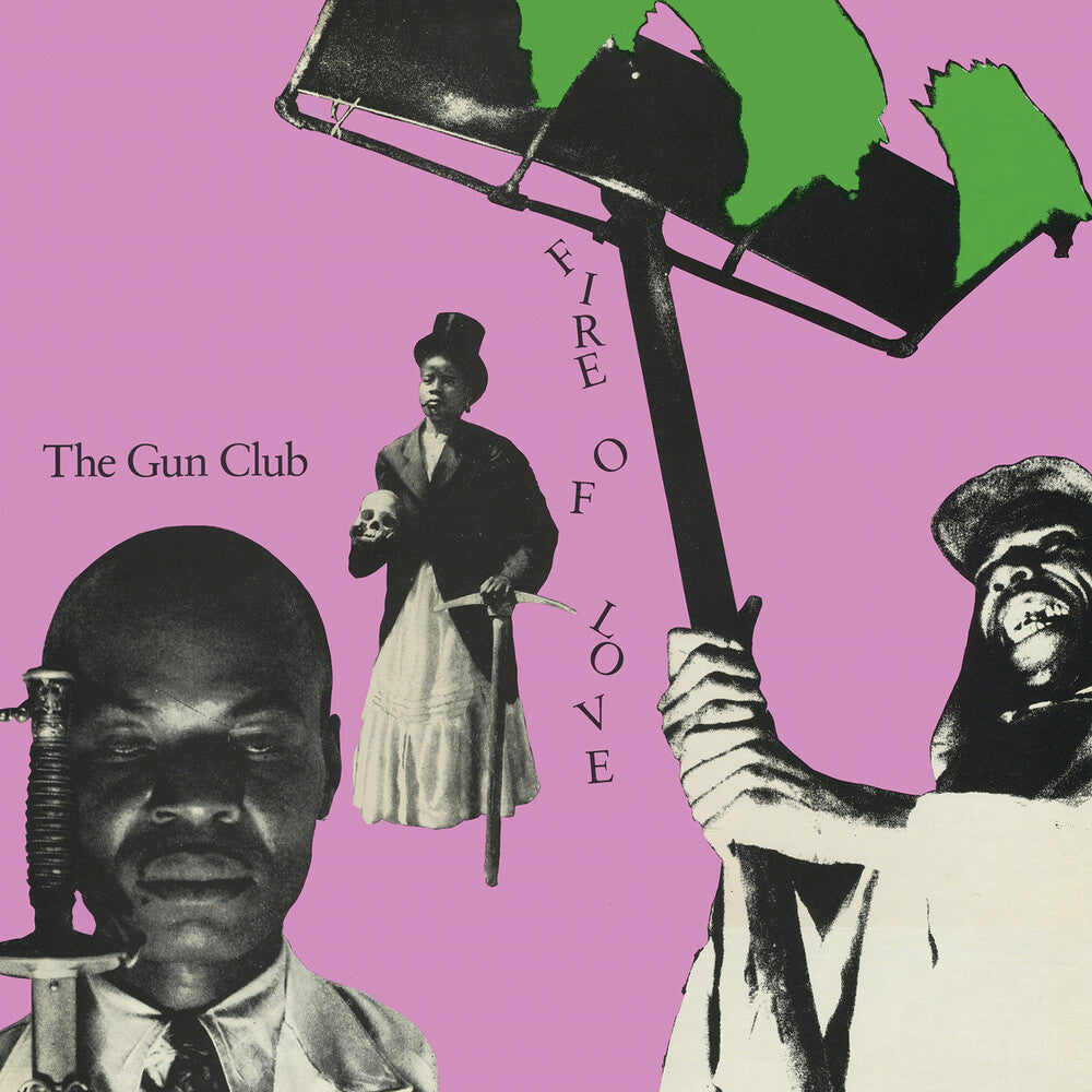 Gun Club- Fire Of Love (Ofgv) [Remastered] ( LP )