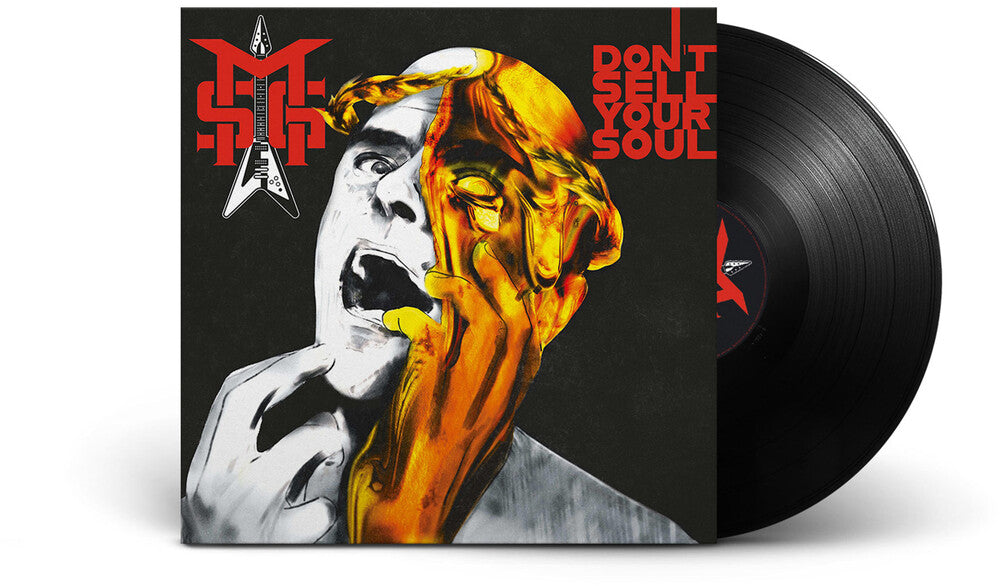 Michael Schenker Group- Don't Sell Your Soul ( LP )