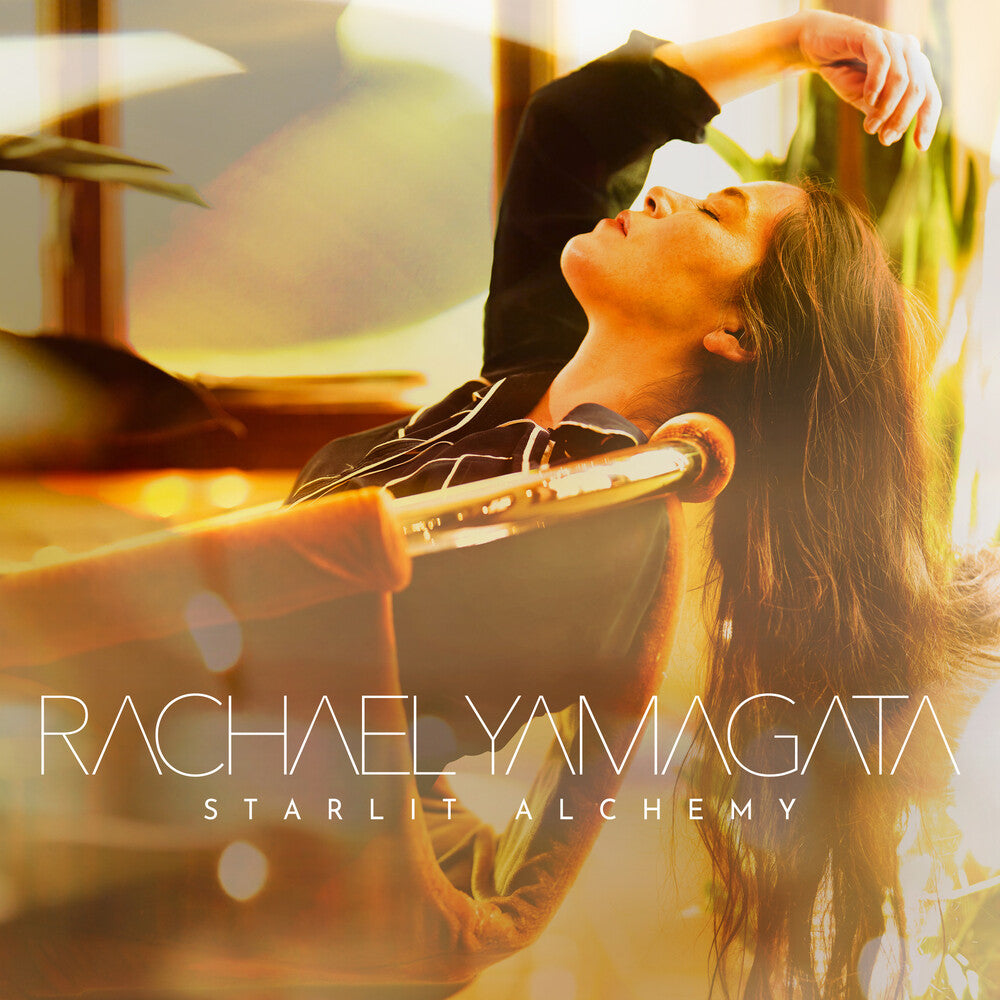 Rachael Yamagata- Starlit Alchemy ( LP )