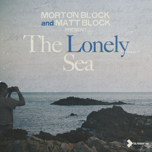 Matt Block: The Lonely Sea - VINYL