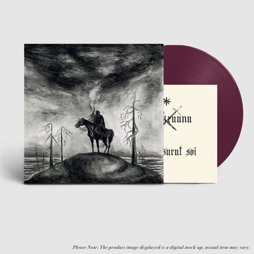 Havukruunu: Kelle Surut Soi - VINYL