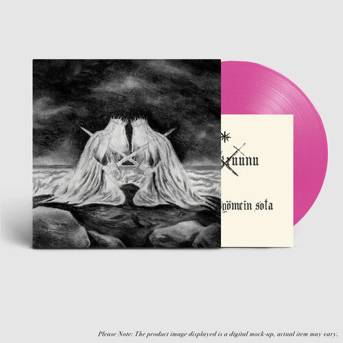 Havukruunu: Uinuos Syomein Sota - VINYL
