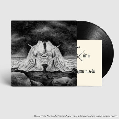 Havukruunu: Uinuos Syomein Sota - VINYL