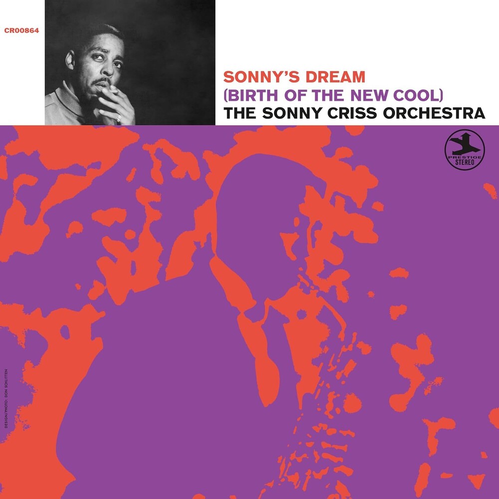 The Sonny Criss Orchestra- Sonny's Dream (Birth Of The New Cool) (Original Jazz Classics Series) -  [180g LP] ( LP )