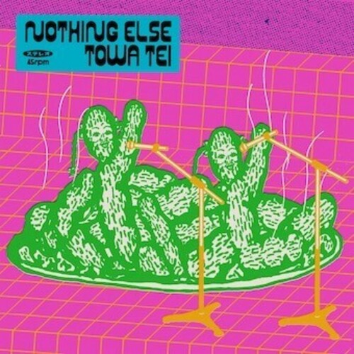 Towa Tei: Nothing Else - 7-INCH SINGLE
