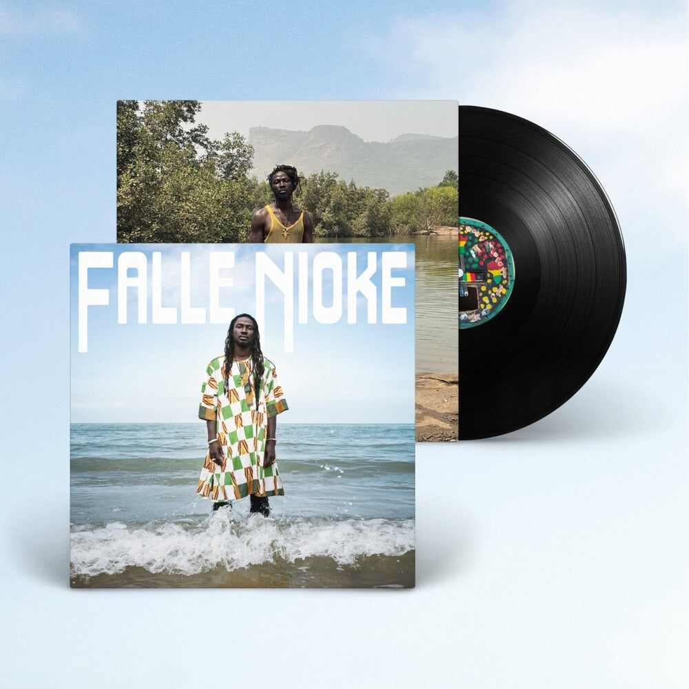 Falle Nioke- Love From The Sea ( LP )