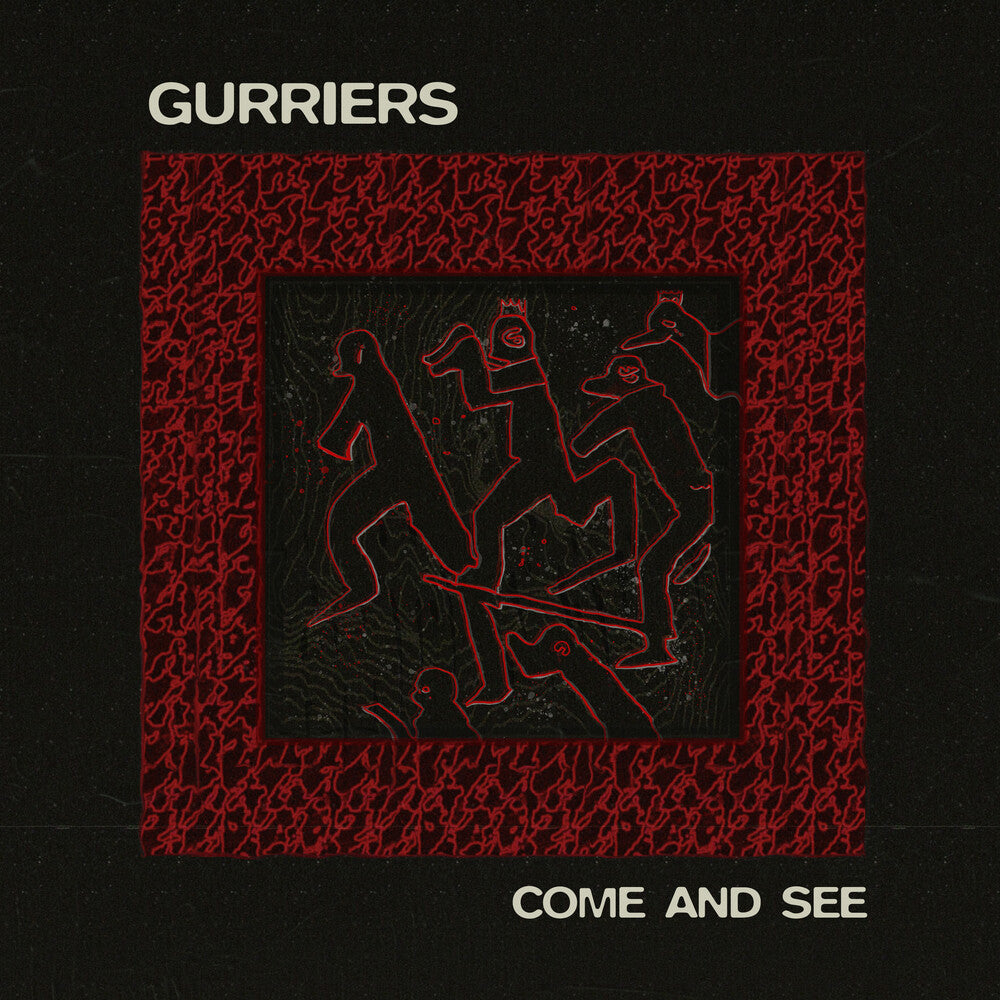 Gurriers- Come & See - Yellow [Colored Vinyl] (Ylw) ( LP )