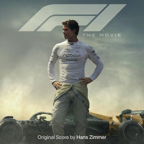 Hans Zimmer- F1 The Movie (Original Score) ( LP )