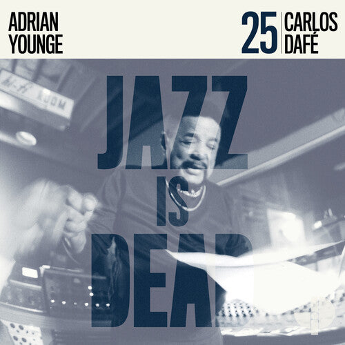 Carlos Dafe: Carlos Dafe Jid025 - VINYL