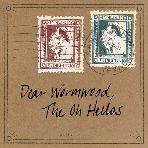Oh Hellos: Dear Wormwood (Ten Year Anniversary) { Record }