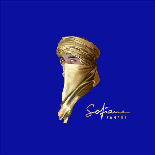 Sofiane Pamart- Planet Gold ( LP )