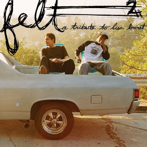 Felt: Felt 2: A Tribute to Lisa Bonet - CASSETTES
