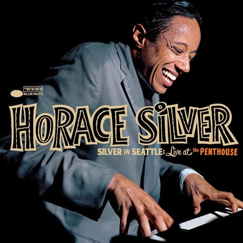 Horace Silver: Silver In Seattle: Live At The Penthouse - VINYL
