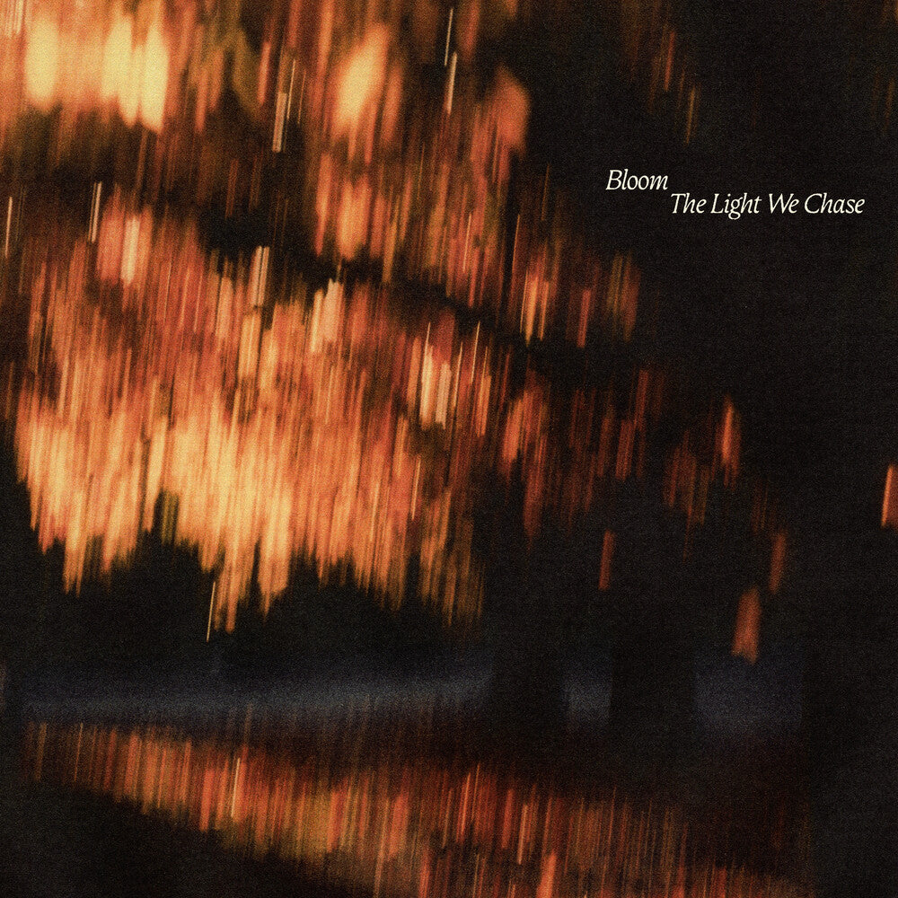 Bloom- The Light We Chase [Indie Exclusive Black Ice/Blood Red LP] ( LP )