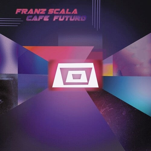 Franz Scala: Cafe Futuro { Record }