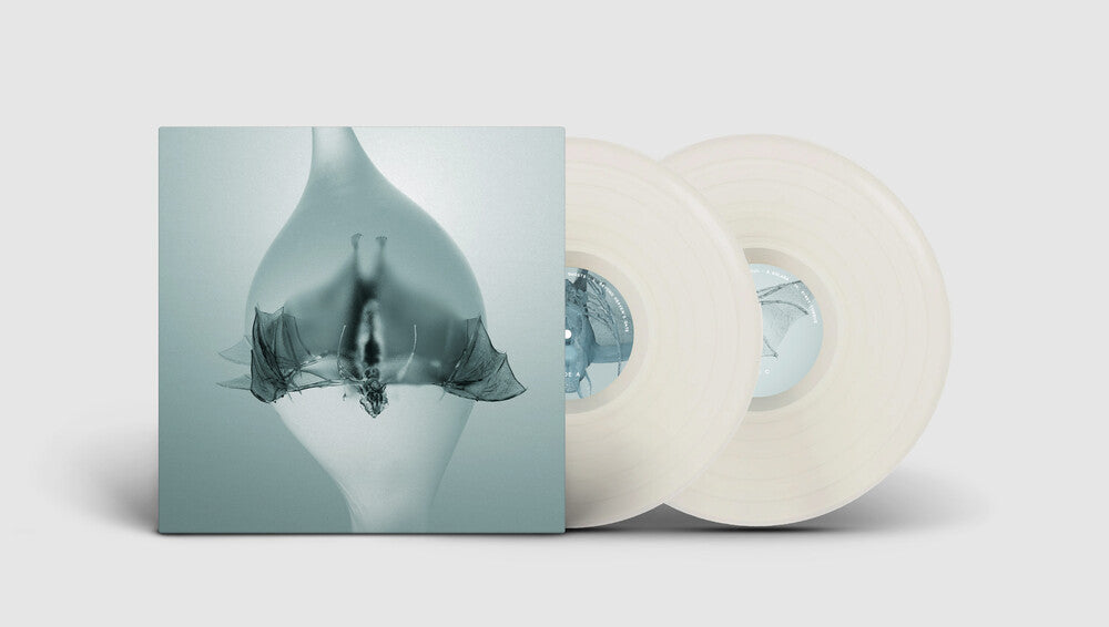 Unprocessed- Angel [Clear Vinyl] (Gate) ( LP )