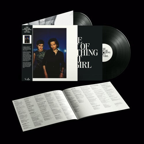 Everything But the Girl: The Best of Everything But the Girl { Record }
