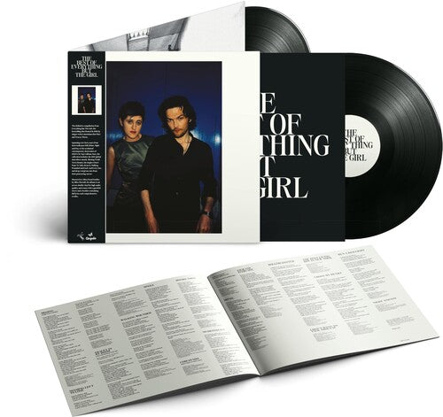 Everything But the Girl- The Best of Everything But the Girl ( LP )