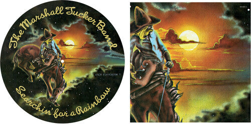 The Marshall Tucker Band: Searchin' for a Rainbow - Picture Disc - VINYL