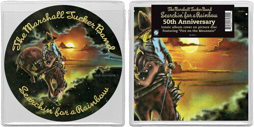 The Marshall Tucker Band- Searchin' for a Rainbow (Pic Disc) ( LP )