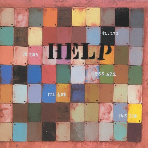 Various Artists- Help 30th Anniversary (Various Artists) ( LP )