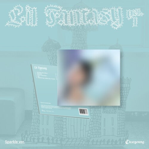 Chaeyoung (Twice): Lil Fantasy Vol.1 [Sparkle Ver.] - CD