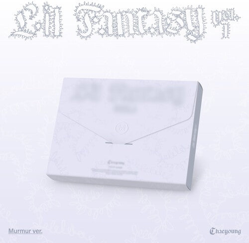 Chaeyoung (Twice): Lil Fantasy Vol.1 [Murmur Ver.] - CD