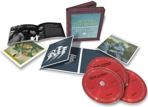 Return to Forever: The Complete Columbia Albums Collection - CD