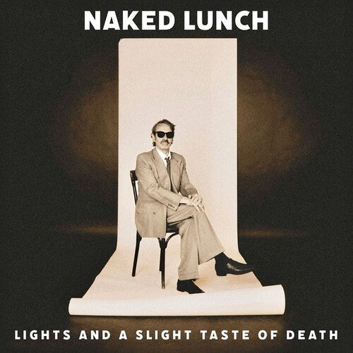 Naked Lunch- Lights (And A Slight Taste Of Death) ( LP )