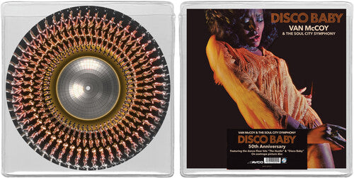 Van McCoy: Disco Baby - 50th Anniversary - Zoetrope { Record }