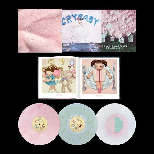 Melanie Martinez: Cry Baby - VINYL