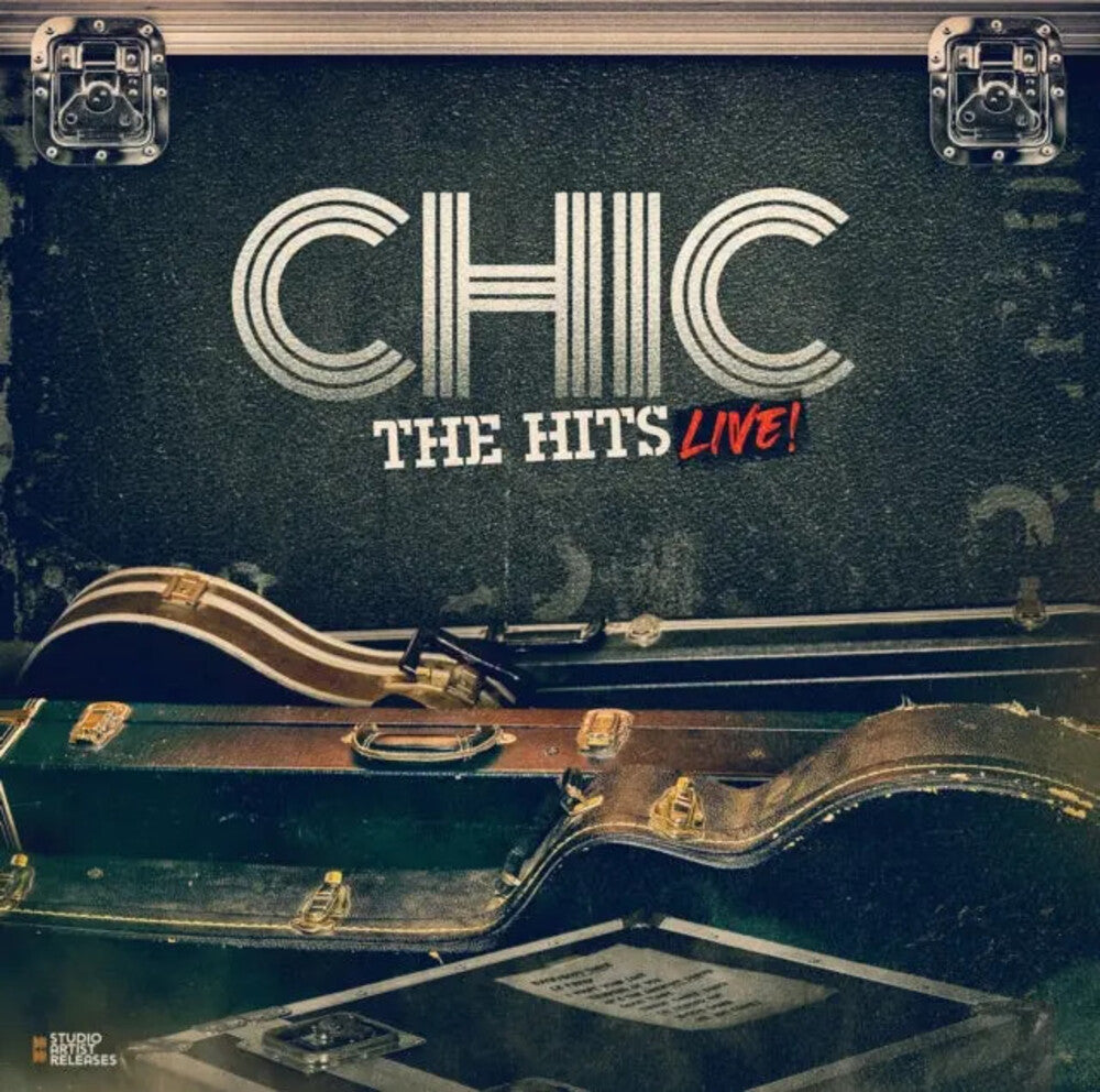 Chic- Hits - Colored Vinyl ( LP )