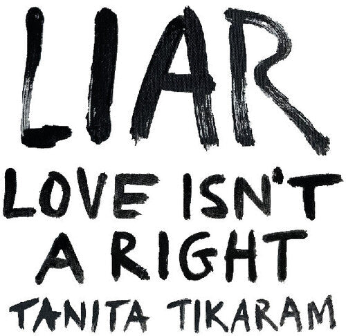 Tanita Tikaram- Liar (Love Isn't A Right) ( LP )