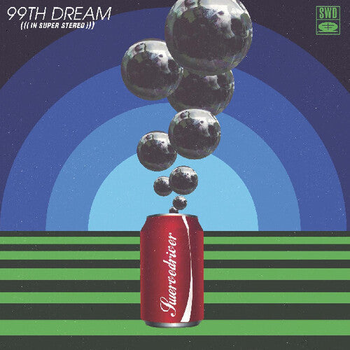 Swervedriver- 99th Dream ( LP )