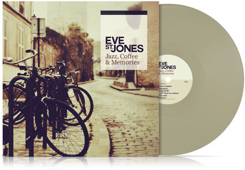 Eve st Jones: Jazz Coffee & Memories - VINYL