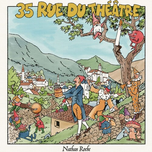 Nathan Roche- 35 rue du Theatre ( LP )