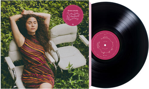 Silvana Estrada: Vendran Suaves Lluvias - VINYL