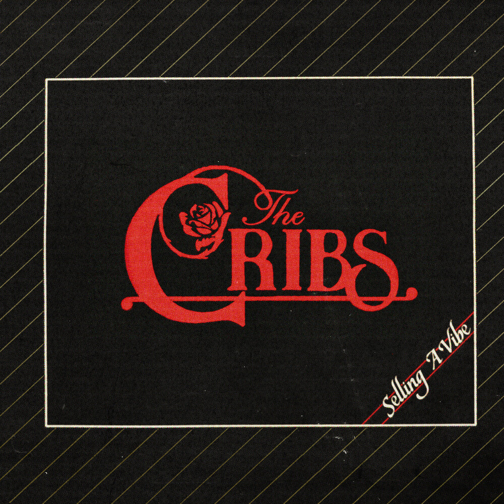 The Cribs- Selling A Vibe ( LP )